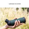 QIYUDS 20x50 HD Monocular Telescope with Tripod IPX7 Waterproof for Bird Watching Hunting Camping Travelling Wildlife Secenery (Color : B) view 4