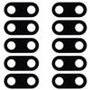 HONGYAN for Meizu 16 / 16th / M882H / M882Q 10pcs Back Camera Lens view 1