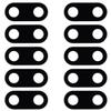 HONGYAN for Meizu 16 / 16th / M882H / M882Q 10pcs Back Camera Lens view 3