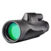 QIYUDS 40x50 High Definition Monocular Telescope and Quick Smartphone Holder -Waterproof Monocular -BAK4 Prism for Wildlife Bird Watching Hunting Camping Travelling Wildlife Secenery view 1