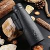 QIYUDS High Definition Monocular,12X50 High Power Telescope for Bird Watching Hunting Camping Travelling Wildlife Scenery view 2