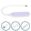 Mobestech Book Reading Light Computer Desk Lamp USB Gooseneck Lamp Bedside Reading Lamp Bedside Night Light USB Bedside Lamp Computer Desk Light Gooseneck Reading Lamp view 4