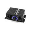 ERYUE Power Amplifier, AK170 12V Mini Audio Power Amplifier Digital Audio Receiver AMP Dual Channel 20W+20W Bass Treble Control for Car Home Use view 1