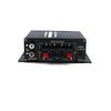 ERYUE Power Amplifier, AK170 12V Mini Audio Power Amplifier Digital Audio Receiver AMP Dual Channel 20W+20W Bass Treble Control for Car Home Use view 4