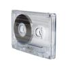 Blank Cassette Tapes 60 Minute Recordable Clear Audio Cassette Tape for Speech Music Recording,Tapes Audio Tapes with Individual Clear Plastic Case view 4