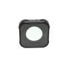 MOUDOAUER Aluminum Alloy 15X Macro Close Up Multi-Layer Coating Camera Lens Filter Black Optical Glass Lens Vlog for Gopro Hero 9 Spare Part view 2