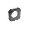 MOUDOAUER Aluminum Alloy 15X Macro Close Up Multi-Layer Coating Camera Lens Filter Black Optical Glass Lens Vlog for Gopro Hero 9 Spare Part view 4