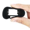 MOUDOAUER Soft Silicone Long Camera Eyecup Eyepiece Viewfinder Protector Replacement Spare Parts for Sony A1 Alpha 1 ILCE-1 Replaces FDA-EP19 Eye Cup Spare Part view 1