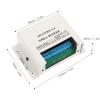 Isolating Buffer for NMEA Buffer Box for NMEA Buffer 1 in 4 Out Marine Serial Line Splitter Isolating Buffer Converter Interface for 24V Circuit Systems view 2