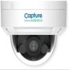 Capture Advance R2-8MPFXDOME IP IR Fixed Dome Camera, 8 MP, 1/2.8" Progressive Scan CMOS, True WDR, IR Range up to 98 feet, Fixed Iris, 3840 x 2160 Max Resolution, Auto Day/Night view 1