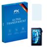 atFoliX Screen Protection Film compatible with Shanling M2s Screen Protector, ultra-clear FX Protective Film (3X) view 1