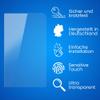 atFoliX Screen Protection Film compatible with Shanling M2s Screen Protector, ultra-clear FX Protective Film (3X) view 3