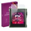 atFoliX Plastic Glass Protective Film compatible with Shanling M0 Pro, 9H Hybrid-Glass FX Screen Protector view 1