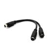 Digirig MiniDin8 Splitter Cable view 1
