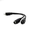Digirig MiniDin8 Splitter Cable view 2