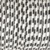 MarineNow Double Braid Polyester Low Stretch Sailing Rope Choose Size/Length/Color (6 mm (1/4"), 160 ft, Black Fleck) view 1