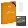 atFoliX Screen Protector compatible with Shanling M5s Screen Protection Film, anti-reflective and shock-absorbing FX Protector Film (3X) view 1