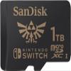 SanDisk 1TB microSDXC-Card Licensed for Nintendo-Switch - SDSQXAO-1T00-GN6ZN view 1