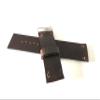 24mm 25mm 26mm 27mm 28mm 29mm 30mm wide Specialty Horween Leather Band Hard to find rare sizing Leather, custom made-to-order, extra wide (Large, 23mm) view 1