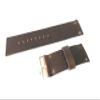 24mm 25mm 26mm 27mm 28mm 29mm 30mm wide Specialty Horween Leather Band Hard to find rare sizing Leather, custom made-to-order, extra wide (Large, 23mm) view 3