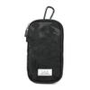 Kenko AOC-LU1FC8 BKCF Filter Case, LUCE Filter Case, Holds 8 Pieces, Fits Up to 3.2 inches (82 mm), Carabiner Included, Black, Camouflage Pattern view 1