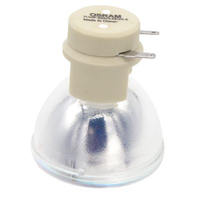 ZUILEE Projector Lamp Bulb 5J.J0705.001 for BENQ MP670 W600 W600+ Projector (Color : 230w E20.8)