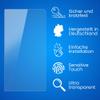 atFoliX Screen Protection Film compatible with Shanling M2X Screen Protector, ultra-clear FX Protective Film (3X) view 3
