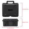 AxiGear 14in Heavy Duty Hard Case with DIY Customizable Foam Insert (13 x 9.8 x 6.3in Interior) view 2