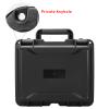 AxiGear 14in Heavy Duty Hard Case with DIY Customizable Foam Insert (13 x 9.8 x 6.3in Interior) view 4