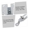 BCOATH Adjustable Projector Ceiling Mount Rack Compatible Angle Adjustable Strong Load Capacity Easy Installation for Use view 2
