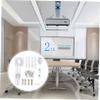 BCOATH Adjustable Projector Ceiling Mount Rack Compatible Angle Adjustable Strong Load Capacity Easy Installation for Use view 3