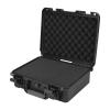 AxiGear 16in Heavy Duty Hard Case with DIY Customizable Foam Insert (15.1x 11.2 x 5.3in Interior) view 1