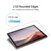 [2 Pack]Adeway Microsof Surface Pro 7 Plus/ Surface Pro 7/6/5/4/3 12.3 inch, wide Impact-resistant, anti-reflective, tempered glass HD high transmittance Scratch-resistant Fingerprint-resistant view 4