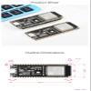 ESP32-S3 Microcontroller 2.4GHz Wi-Fi Development Board with 240MHz Dual Core Processor, ESP32-S3-WROOM-1-N8R8 Module @XYGStudy view 2