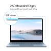 [3 Pack]Adeway Tempered Glass Screen Protector for Surface Laptop Go 2 12.4 inch 2022, 9H Hardness, Scratch Resist,HD Transparent, Also For Microsoft Surface Go 2020 view 4