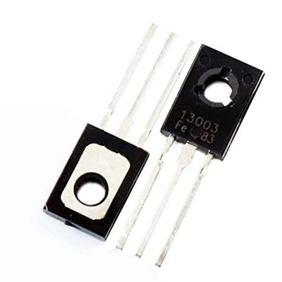 10pcs MJE13003 TO126 E13003 TO-126 IC Chipset
