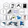 GEHPYYDS Pure Sine Wave Power Inverter 12V/24V to 110V/220V 3000W 4000W 5000W 6000W 8000W DC AC Converter with 2 x AC Outlets & Remote Controller & LCD Display for RV,Truck,Camping,3000W-12Vto220V view 3