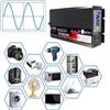3000W 4000W 5000W 6000W 8000W New Pure Sine Wave Power Inverters 12V/24V to 110V/220V Converter ,Solar Inverters with LCD Display &AC Outlets for RV, Truck, Camping, Emergencies,3000W-12Vto220V view 3