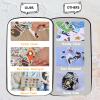 Arme Stickers Pack, 400 PCS Cool Stickers Decals, Random Sticker for Waterbottles Laptop Computer Vinyl Waterproof Sticker, Skateboard Stickers for Adults view 3