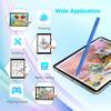 Stylus Pen for Apple Ipad Pencil 2nd for iPad A16 6th 7th 8th 9th 10th Generation Apple Pen with Palm Rejection 2018-2025 iPad mini 6/5 A17 Gen Ipad Air 3/4/5 M2 M3 Gen iPad Pro M4 11-12.9 inch Blue view 4