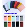 2 Pack Silicone Case with Keychain for Tile Slim and for Tile pro 2022 for Item Finder Accessories Protect Tracker,Secure Slim Holder for Tile Slim Anti-Scratch for Wallet,Mint Green view 3