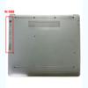 Bayjebu Replacemet Parts for HP 17-by 17T-by 17-CA 17Z-CA 17.3" Base Cover with ODD Version L22508-001 Silver view 2
