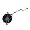 REMSEY 95MM 5PIN T129215SU Cooling Fan RTX3090 3080 3070 GPU Fan Compatible for KFA2 for Galax RTX 3060 3070 3080 3090 Ti METALTOP Video Card Fan Kindly (Color : 3PCS) view 4