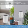 HOLACA Wall Mount for TP-Link Deco XE75/XE75Pro(AX5400) X15(AX1500) PX50 Mesh WiFi 6 System Simple and Sturdy Acrylic Wall Mount Holder Stand Bracket(2 Pack) view 2