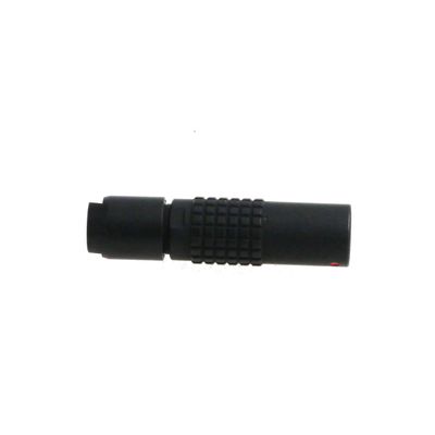ZBLZGP 0B Metal Aviation Connector Female Plug Push-Pull Self-Lock Electrical Industrial Auto Power Signal Plug Socket for Cable Mount or Extension
