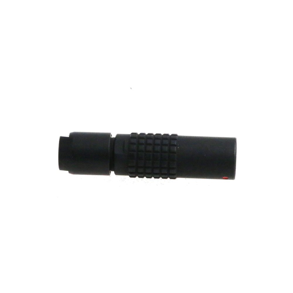 ZBLZGP 0B Metal Aviation Connector Female Plug Push-Pull Self-Lock Electrical Industrial Auto Power Signal Plug Socket for Cable Mount or Extension