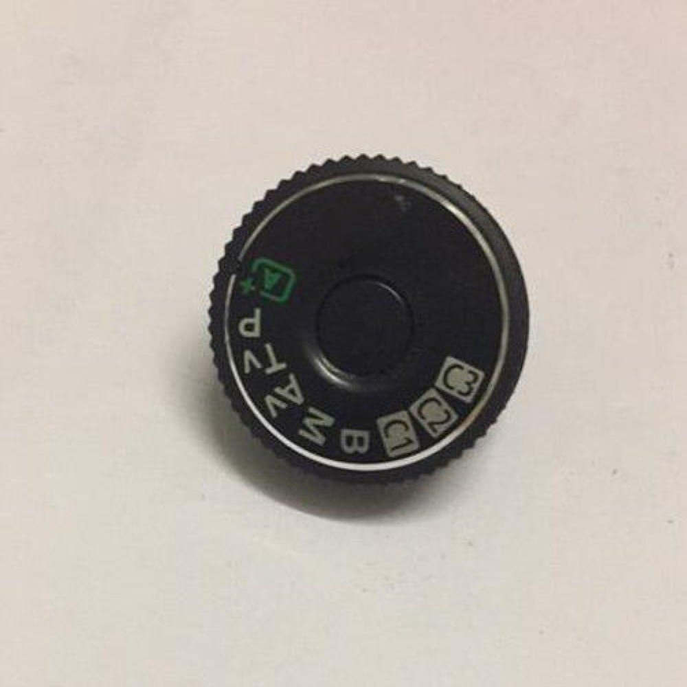 MOUDOAUER Camera Top Cover Mode Dial Nameplate Button Plate for Canon 5D3 5D Mark III Spare Part