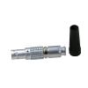 ZBLZGP 0B 5 Pin FGG Metal Connector Push-Pull Self-Lock Electrical Industrial Auto Power Signal Plug FGG.0B.305.CLAD52 view 1
