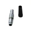 ZBLZGP 0B 5 Pin FGG Metal Connector Push-Pull Self-Lock Electrical Industrial Auto Power Signal Plug FGG.0B.305.CLAD52 view 2