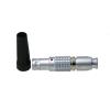 ZBLZGP 0B FGG 6 Pin Push Pull Connector Male Plug 0B.FGG.306 Quick Connect for Lemo view 1